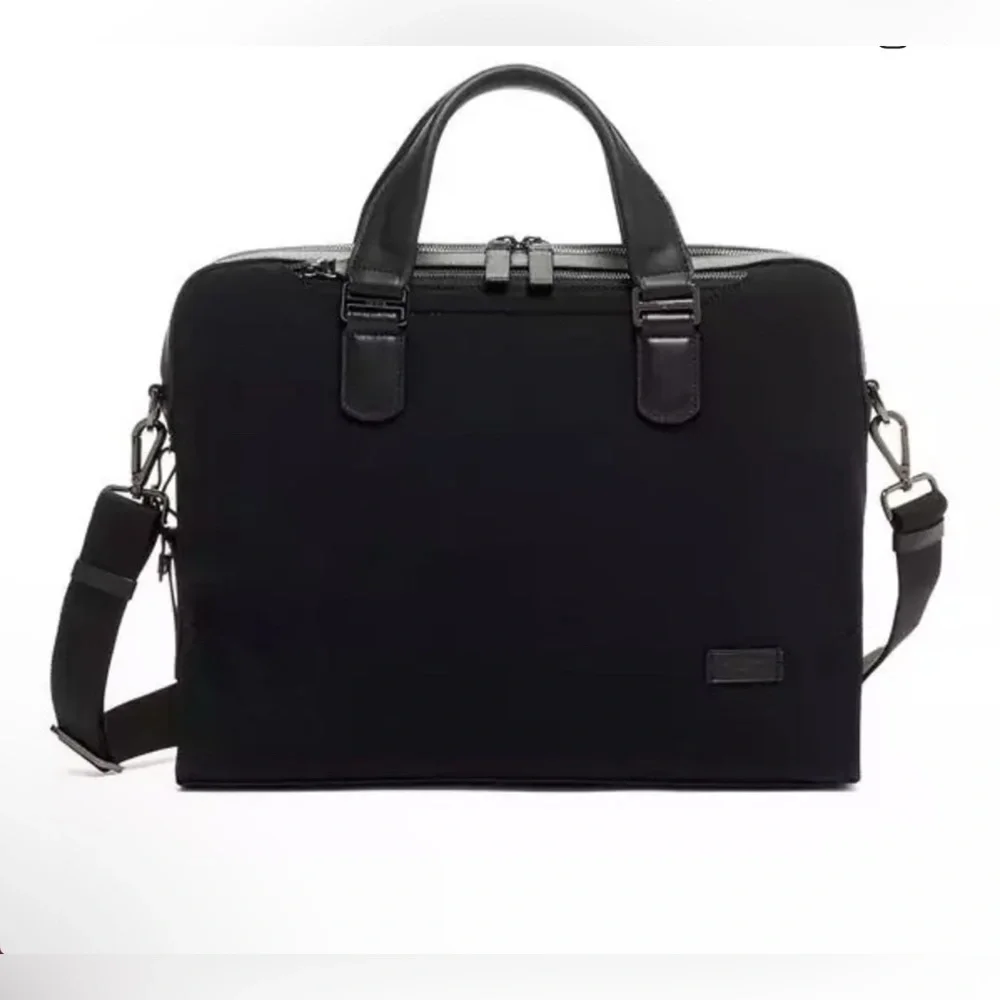 TUMI Bradford Slim Laptop Men's Bag